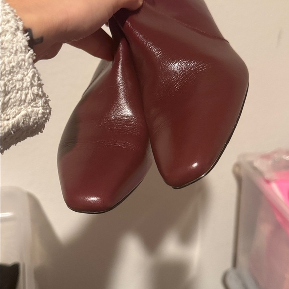 Madewell The Dimes Kitten-Heel Boot $198 multiple sizes available! - Picture 9 of 9